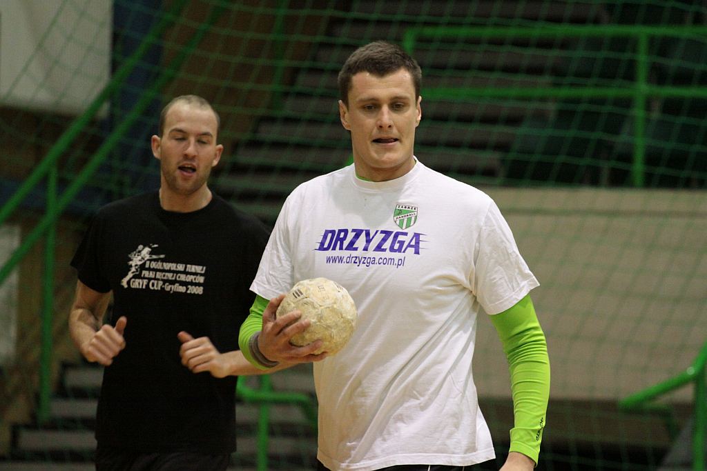 Trening MSPR Siódemki