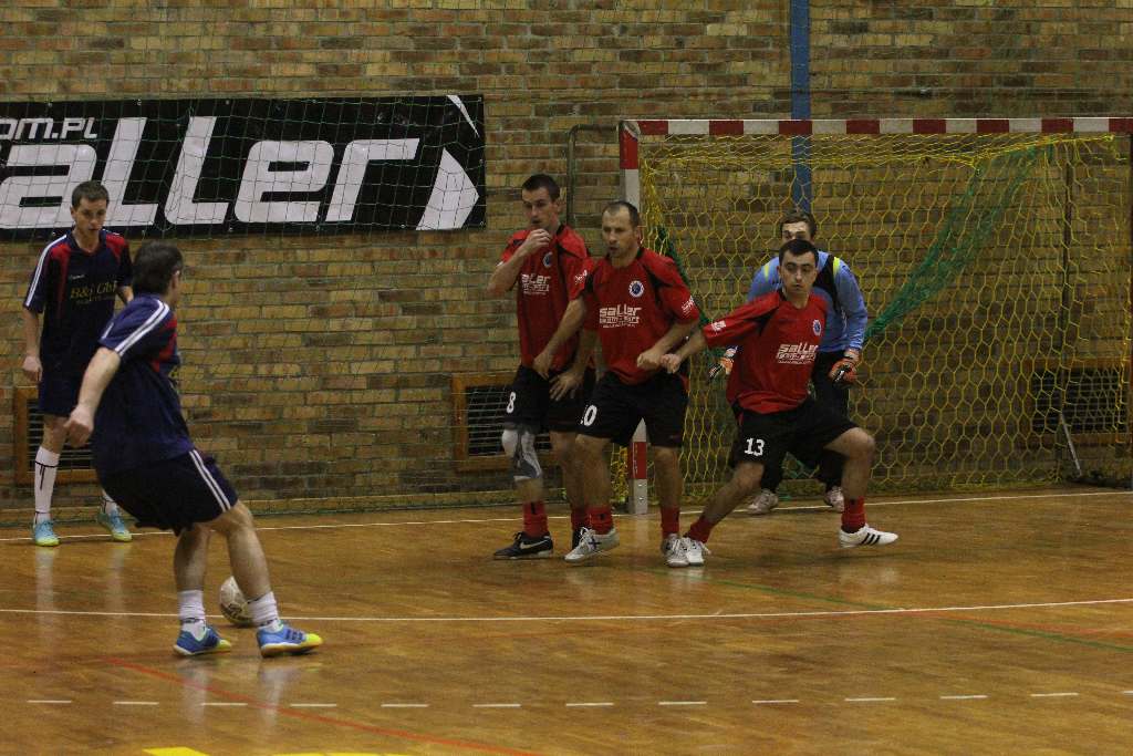 I liga Legnickiej ligi Halowej