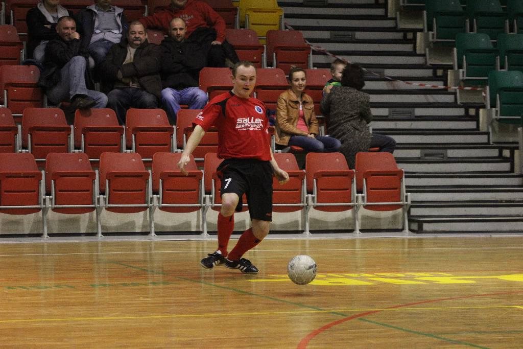 I liga Legnickiej ligi Halowej