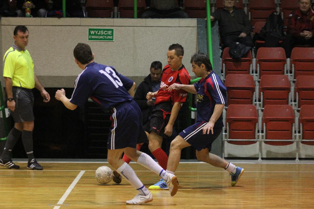 I liga Legnickiej ligi Halowej