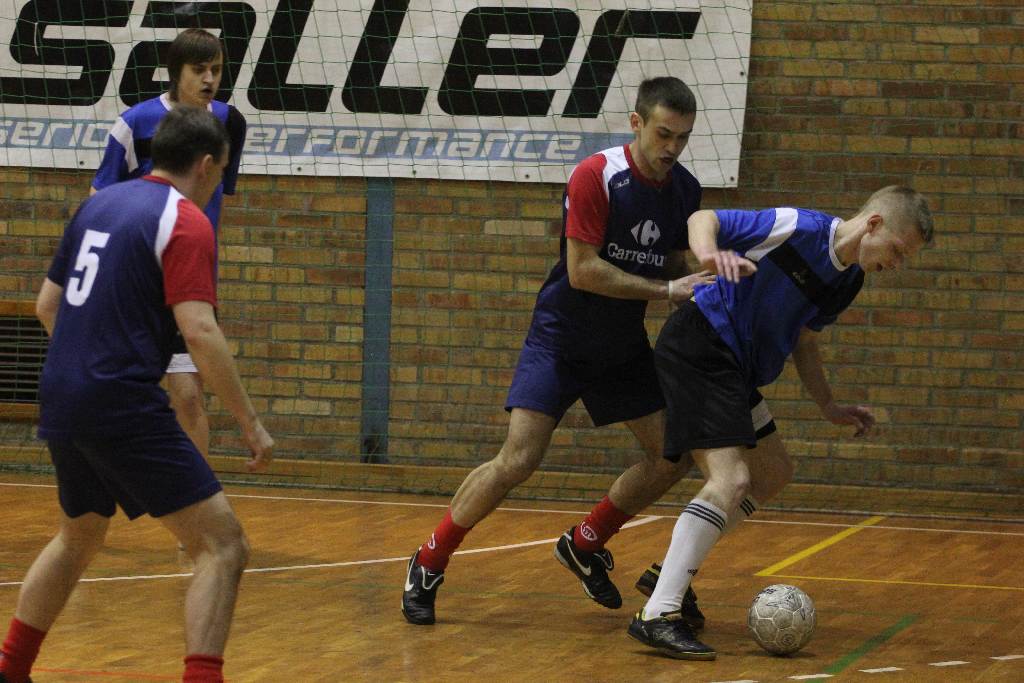 II liga Legnickiej ligi Halowej