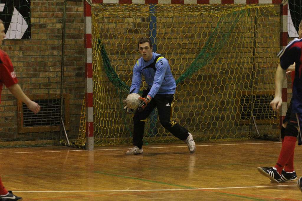 I liga Legnickiej ligi Halowej