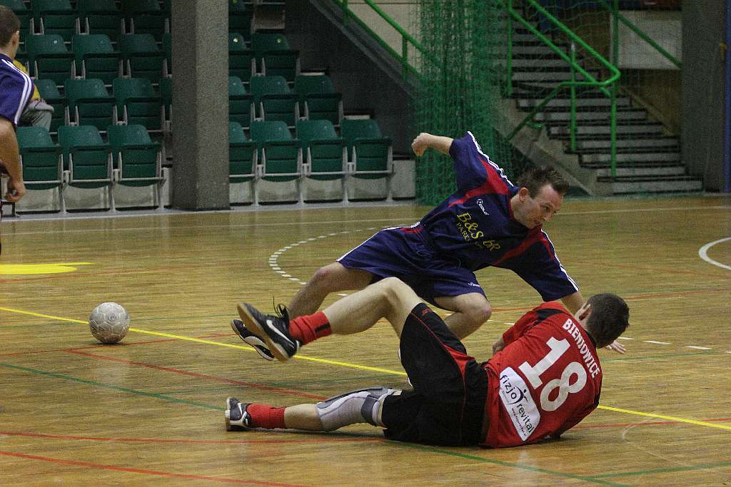 I liga Legnickiej ligi Halowej