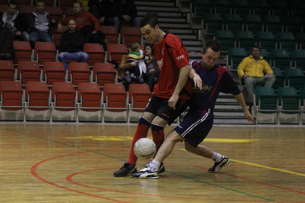 I liga Legnickiej ligi Halowej
