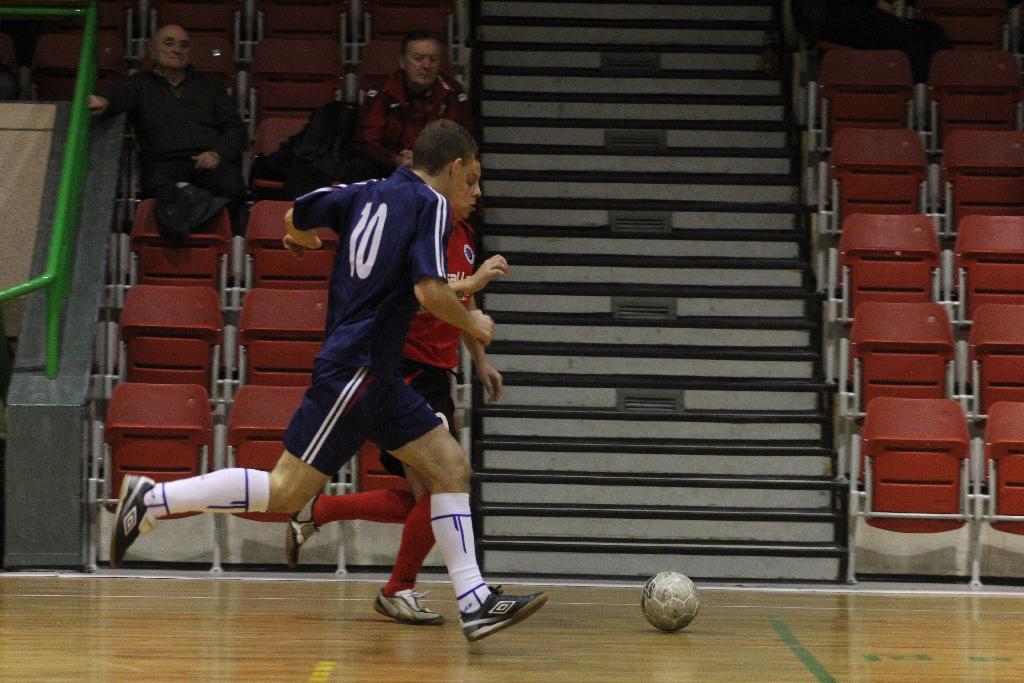 I liga Legnickiej ligi Halowej