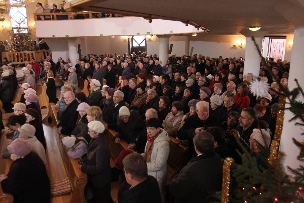 Boże Narodzenie u grekokatolików
