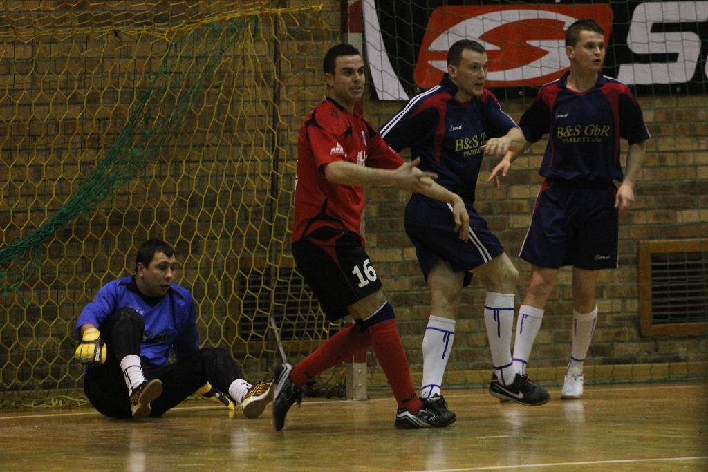 I liga Legnickiej ligi Halowej