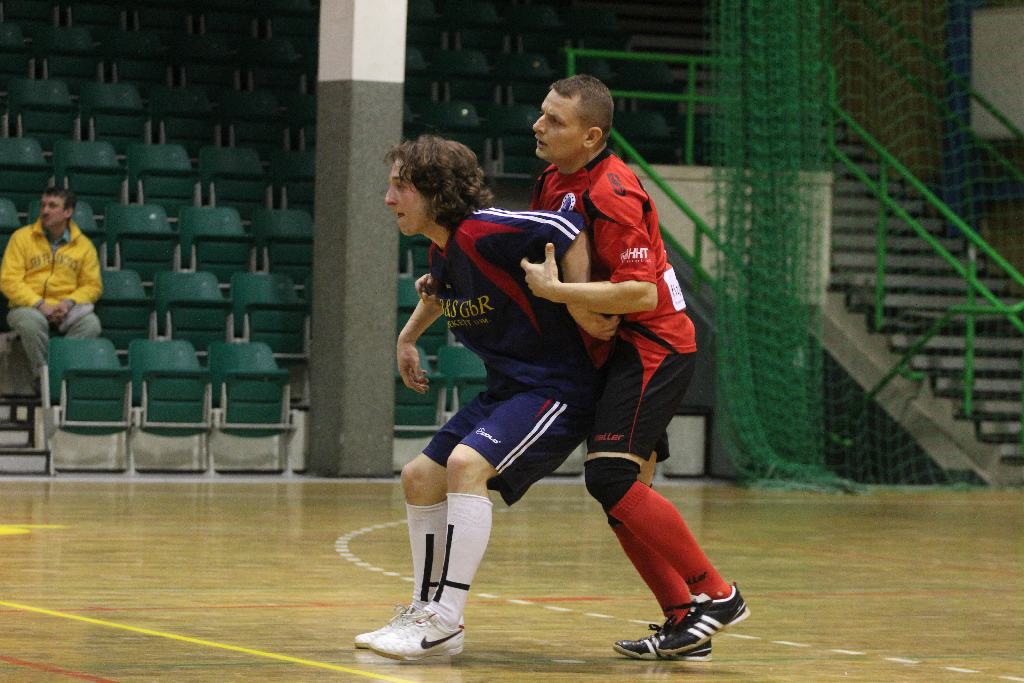 I liga Legnickiej ligi Halowej