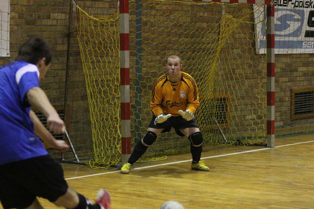 II liga Legnickiej ligi Halowej