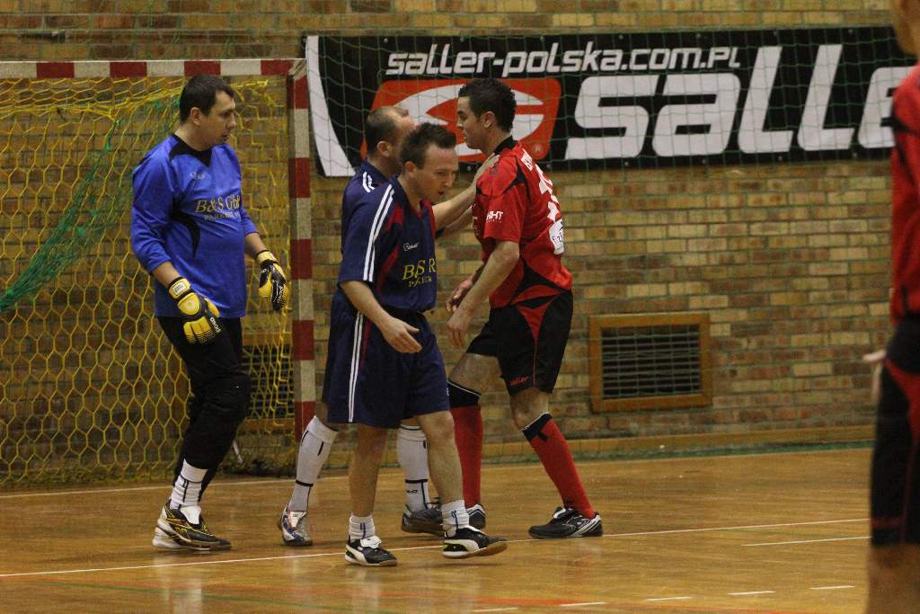 I liga Legnickiej ligi Halowej