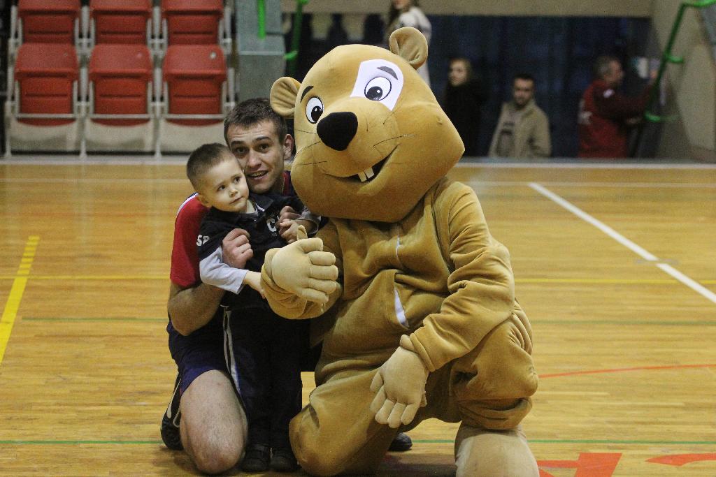 II liga Legnickiej ligi Halowej