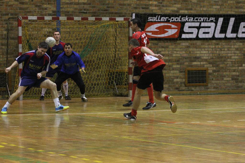 I liga Legnickiej ligi Halowej