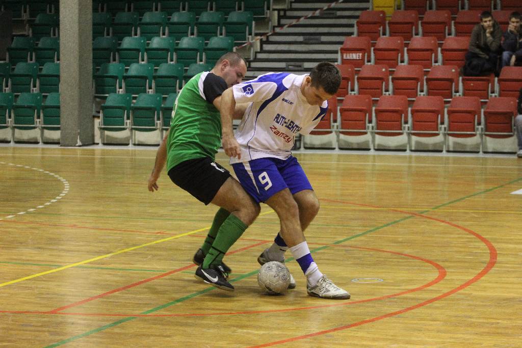II liga Legnickiej ligi Halowej