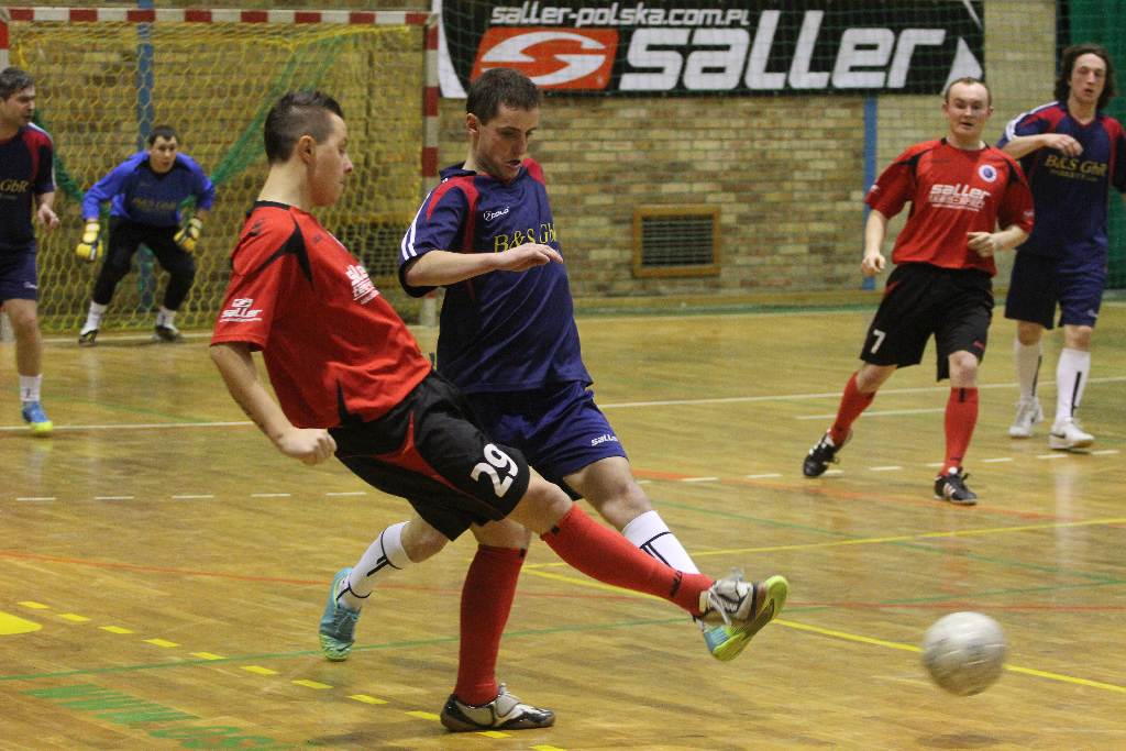 I liga Legnickiej ligi Halowej
