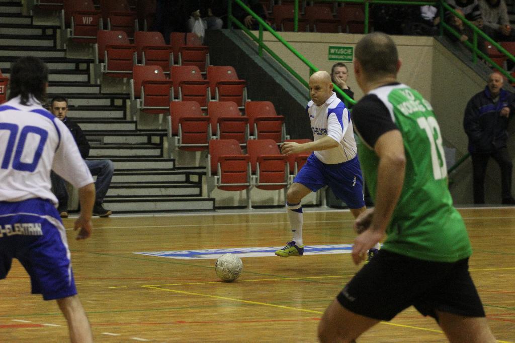 II liga Legnickiej ligi Halowej
