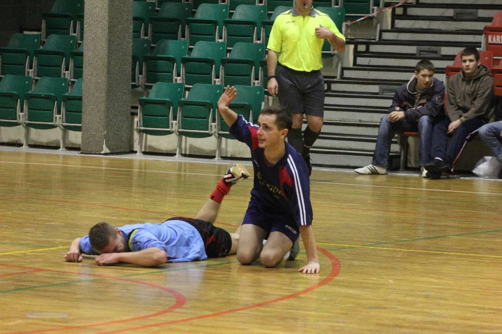 I liga Legnickiej ligi Halowej