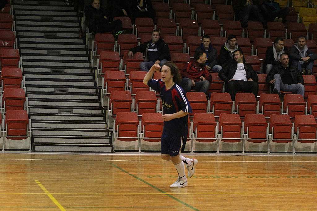 I liga Legnickiej ligi Halowej