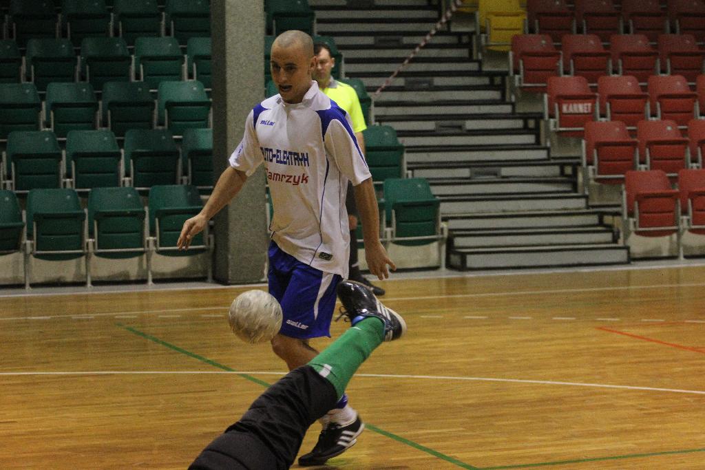 II liga Legnickiej ligi Halowej
