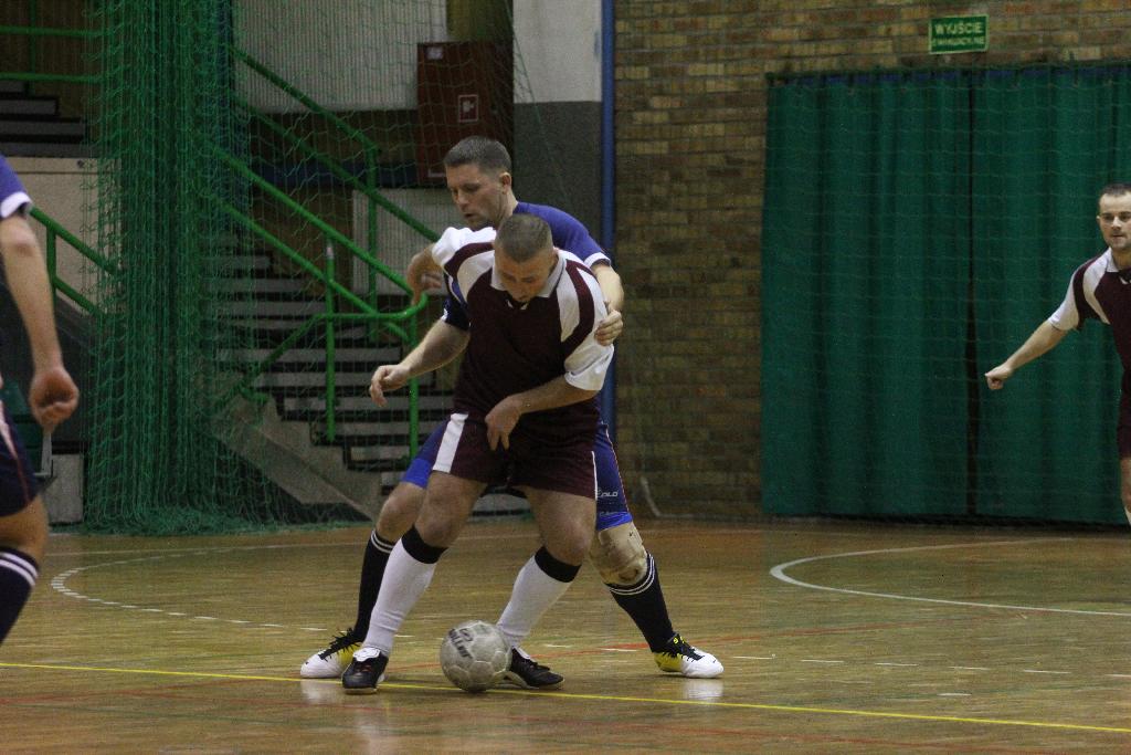 I liga Legnickiej ligi Halowej