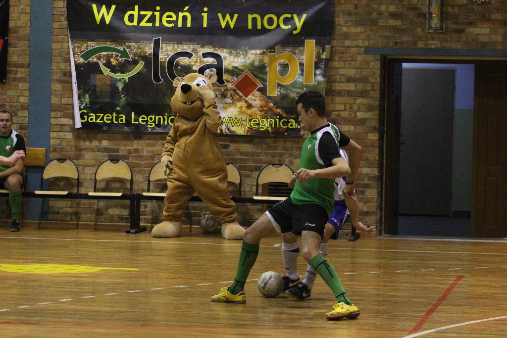 II liga Legnickiej ligi Halowej