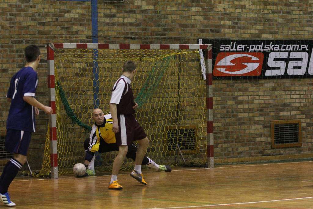 I liga Legnickiej ligi Halowej