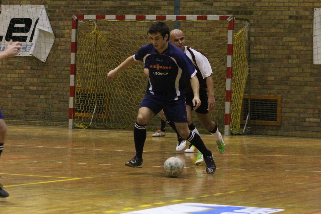 I liga Legnickiej ligi Halowej