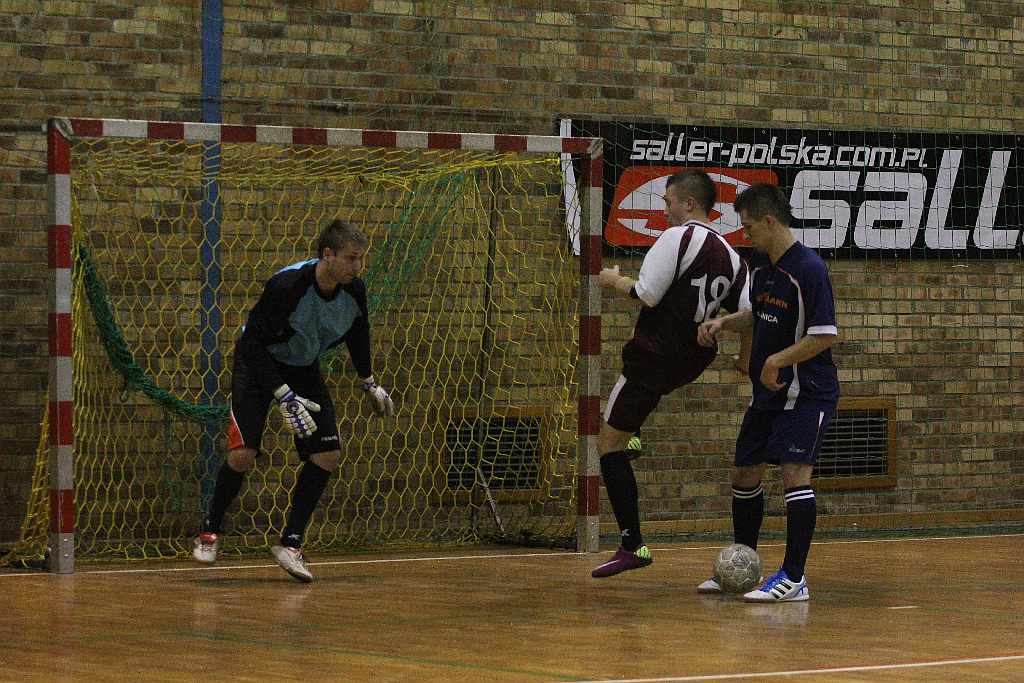 I liga Legnickiej ligi Halowej