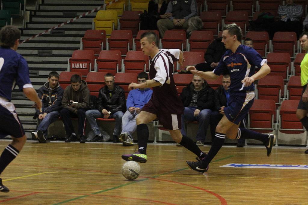 I liga Legnickiej ligi Halowej