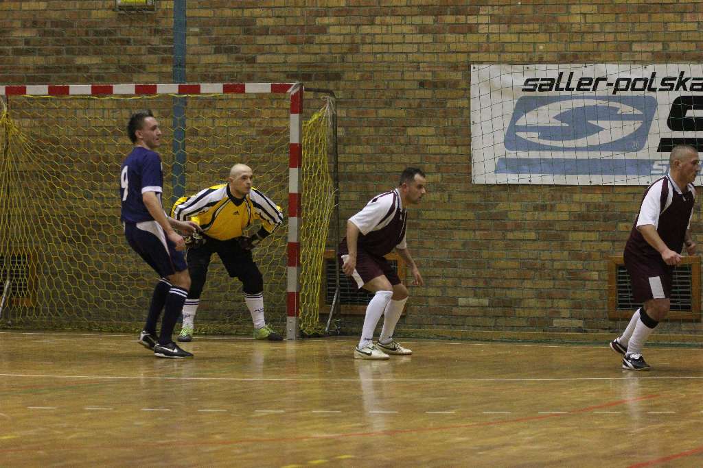 I liga Legnickiej ligi Halowej