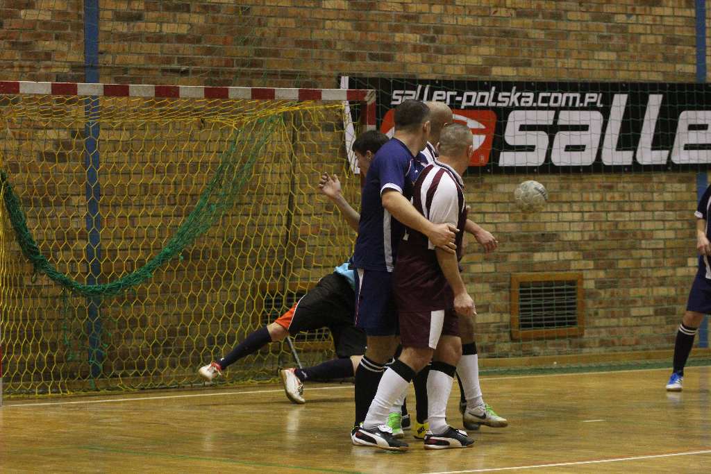 I liga Legnickiej ligi Halowej