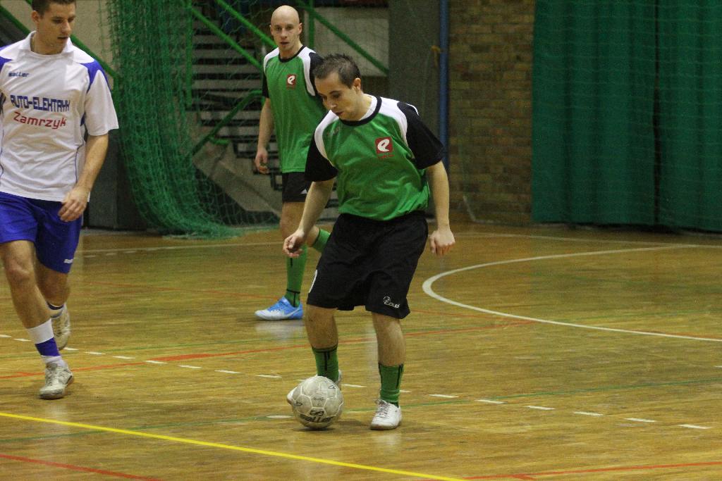 II liga Legnickiej ligi Halowej