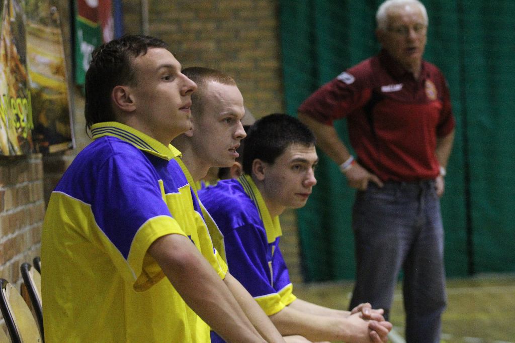 I liga Legnickiej ligi Halowej