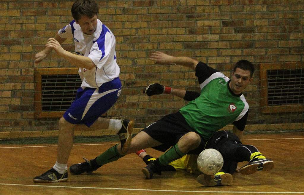 II liga Legnickiej ligi Halowej