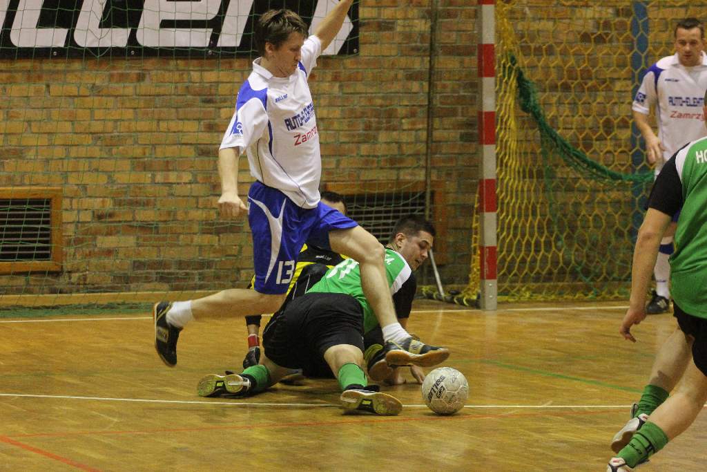 II liga Legnickiej ligi Halowej