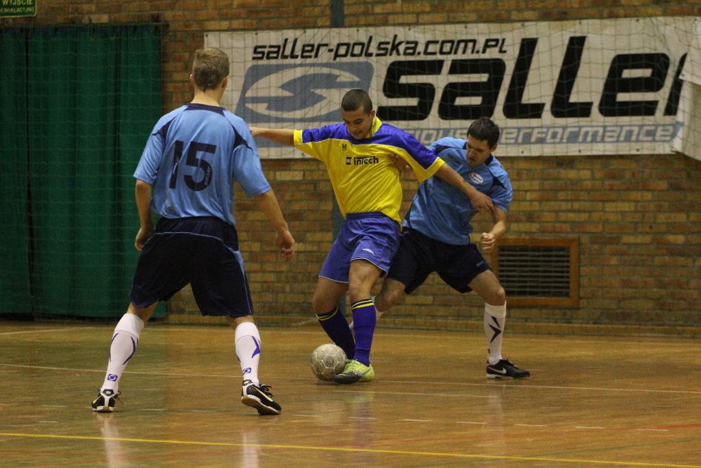 I liga Legnickiej ligi Halowej