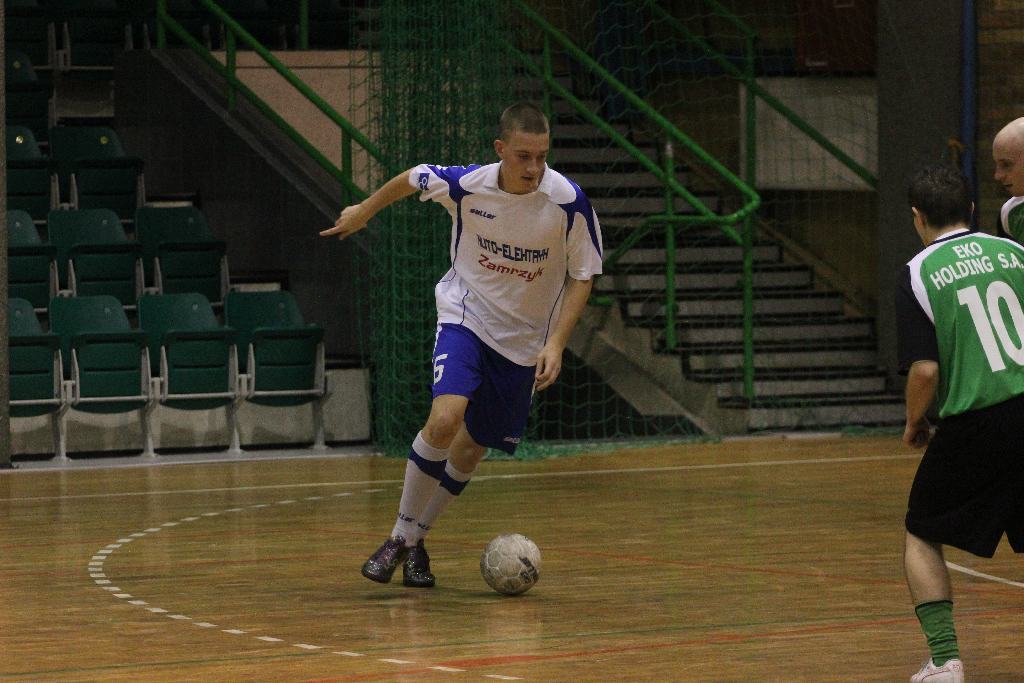 II liga Legnickiej ligi Halowej