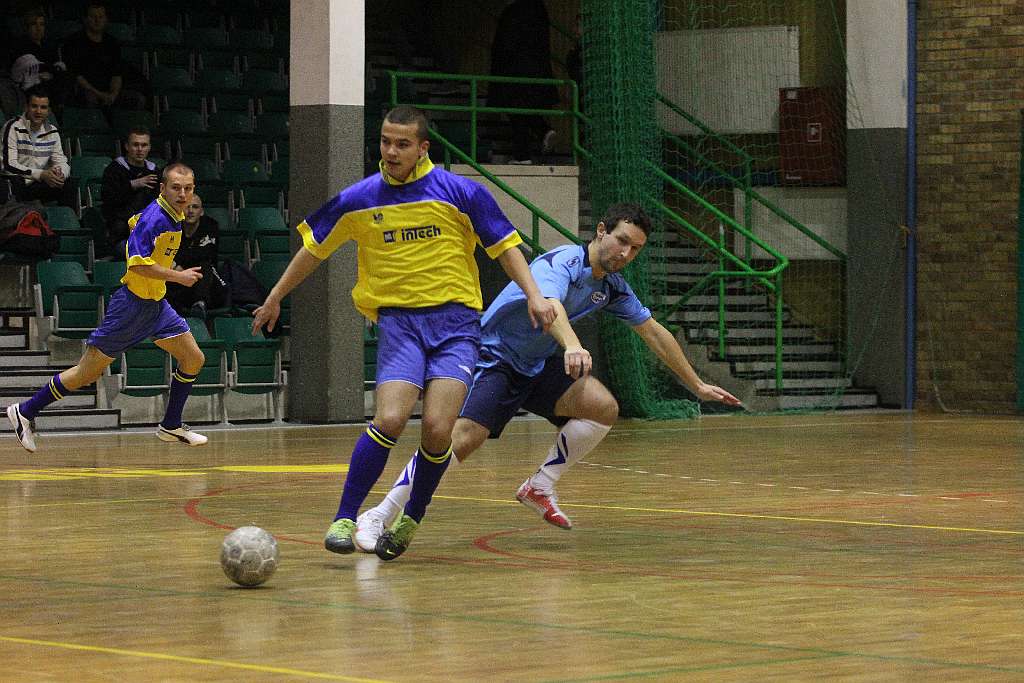 I liga Legnickiej ligi Halowej