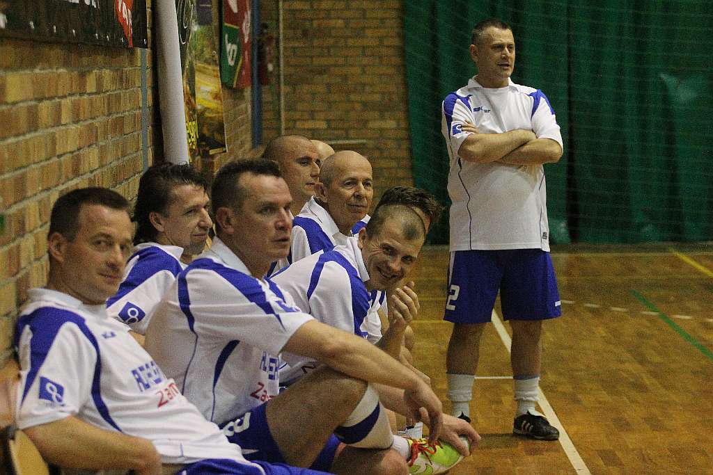 II liga Legnickiej ligi Halowej