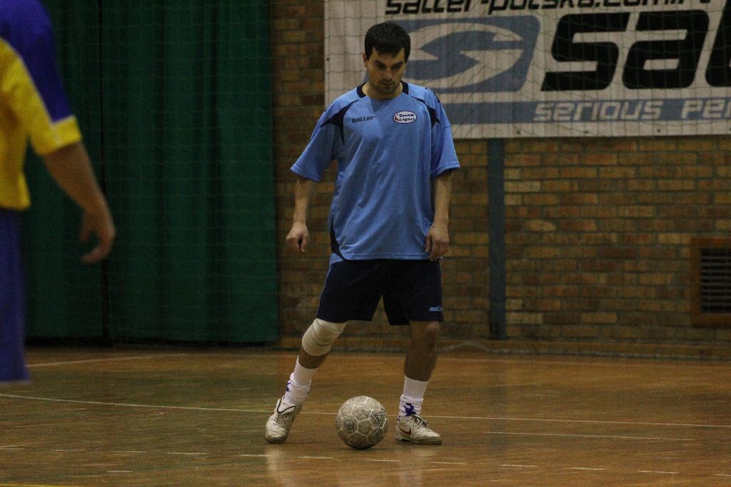 I liga Legnickiej ligi Halowej