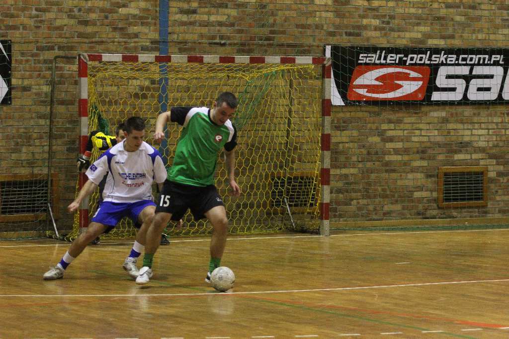 II liga Legnickiej ligi Halowej