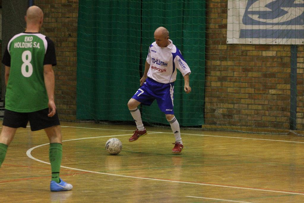 II liga Legnickiej ligi Halowej