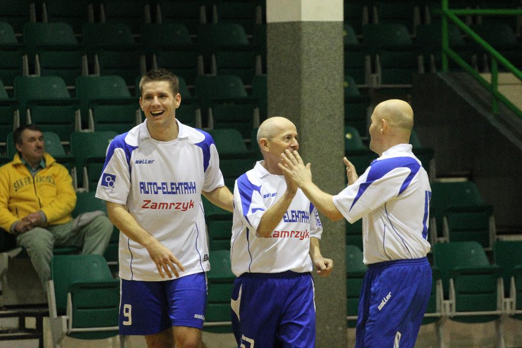 II liga Legnickiej ligi Halowej