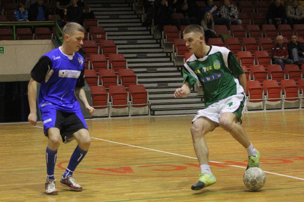 II liga Legnickiej ligi Halowej