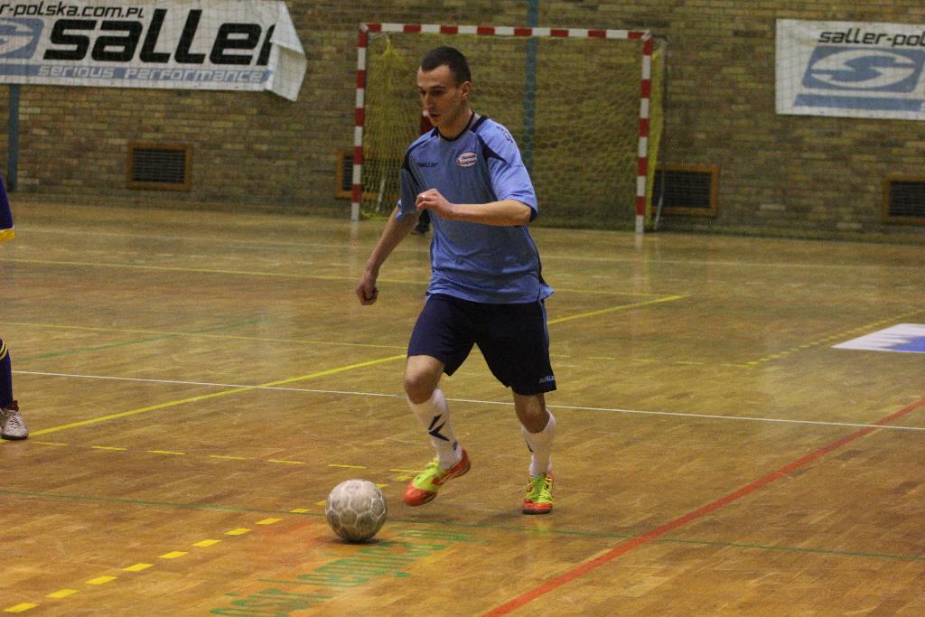 I liga Legnickiej ligi Halowej