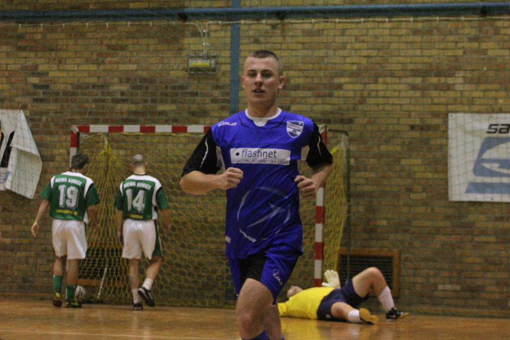 II liga Legnickiej ligi Halowej