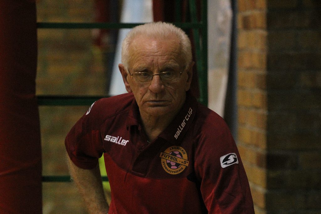 I liga Legnickiej ligi Halowej