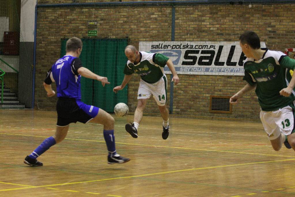 II liga Legnickiej ligi Halowej