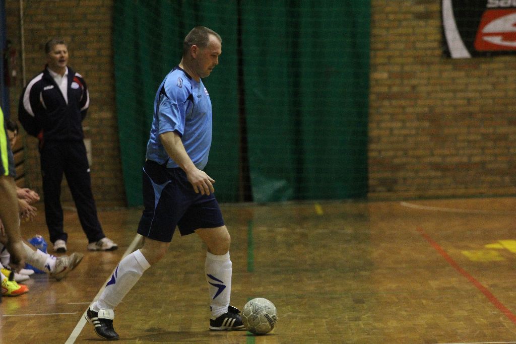 I liga Legnickiej ligi Halowej