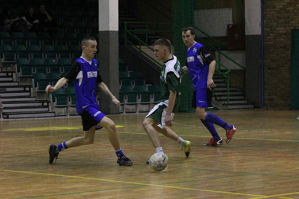 II liga Legnickiej ligi Halowej