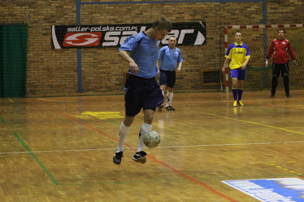 I liga Legnickiej ligi Halowej